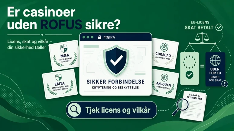 spil uden om rofus