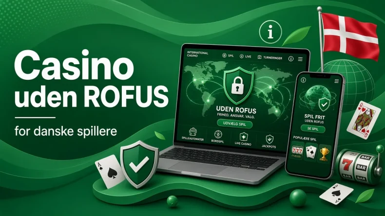 online casino uden rofus