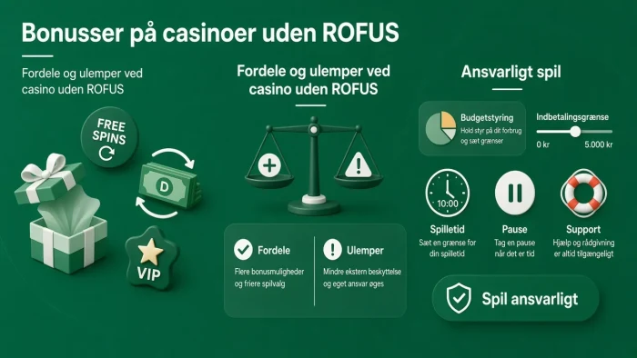 casino uden rofus free spins