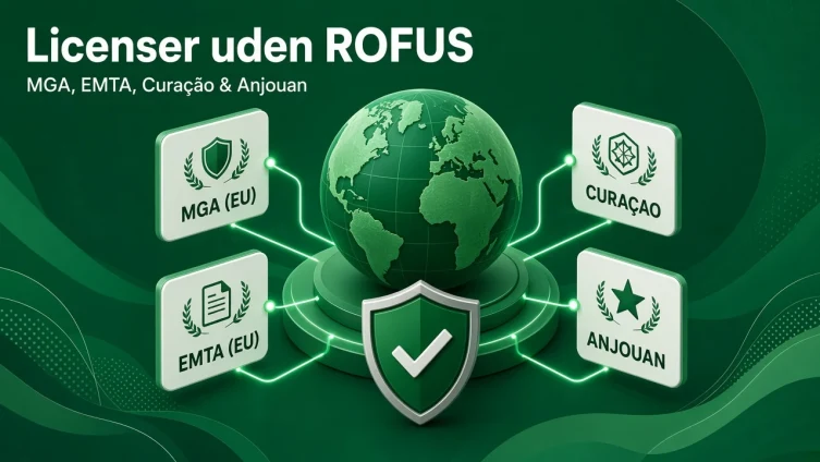 casino uden dansk licens
